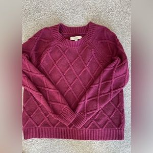 Like new loft sweater
